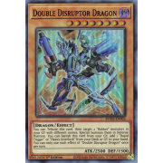 BODE-EN002 Double Disruptor Dragon Super Rare
