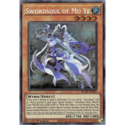 BODE-EN003 Swordsoul of Mo Ye Secret Rare