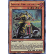 BODE-EN005 Swordsoul Strategist Longyuan Ultra Rare