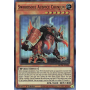 BODE-EN006 Swordsoul Auspice Chunjun Super Rare