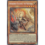 BODE-EN007 Incredible Ecclesia, the Virtuous Secret Rare