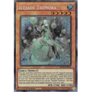 BODE-EN010 Icejade Tremora Secret Rare