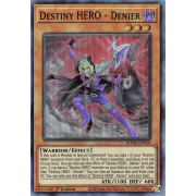 BODE-EN018 Destiny HERO - Denier Super Rare