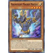 BODE-EN021 Maginificent Magikey Mafteal Commune