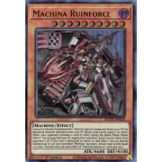 BODE-EN028 Machina Ruinforce Ultra Rare