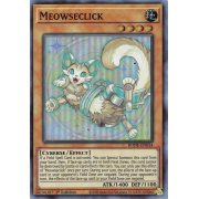 BODE-EN034 Meowseclick Super Rare