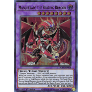 BODE-EN038 Masquerade the Blazing Dragon Ultra Rare