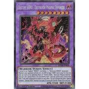 BODE-EN039 Destiny HERO - Destroyer Phoenix Enforcer Secret Rare