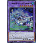 BODE-EN040 Ultimate Flagship Ursatron Super Rare