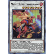 BODE-EN044 Magikey Fiend - Transfurlmine Super Rare