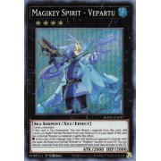 BODE-EN047 Magikey Spirit - Vepartu Super Rare