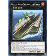 BODE-EN049 Gunkan Suship Shirauo-class Carrier Commune