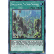 BODE-EN054 Swordsoul Sacred Summit Super Rare