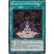 BODE-EN060 Reptilianne Ramifications Super Rare