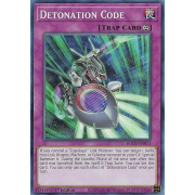 BODE-EN071 Detonation Code Commune