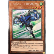 BODE-EN100 Elemental HERO Stratos Starlight Rare