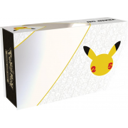 Coffret Ultimate Gift Pokémon 25 ans
