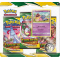 Pack 3 Boosters Pokémon Épée et Bouclier - Version Ramoloss de Galar