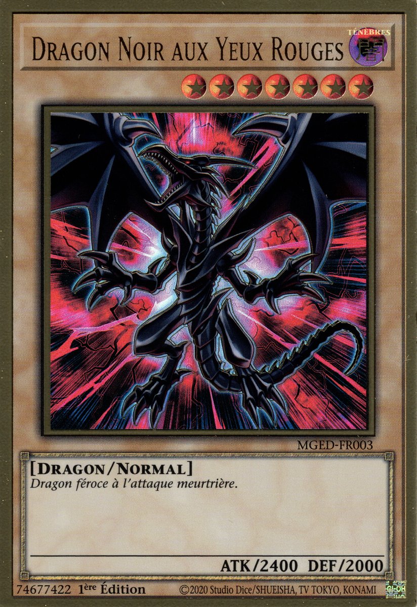 Dragon du Trou Noir - Dark Hole Dragon - Carte à l'unité Yu-Gi-Oh