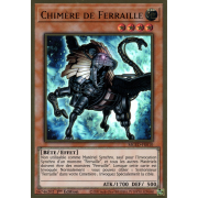 MGED-FR010 Chimère de Ferraille Premium Gold Rare