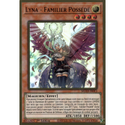 MGED-FR013 Lyna - Familier Possédé Premium Gold Rare