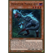 MGED-FR015 Oviraptor Mange-Âme Premium Gold Rare