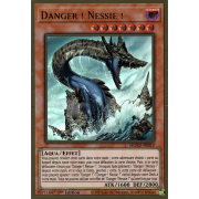 MGED-FR019 Danger ! Nessie ! Premium Gold Rare