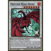 MGED-FR026B Dragon Rose Noire Premium Gold Rare