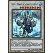 MGED-FR027 Trishula, Dragon de la Barrière de Glace Premium Gold Rare