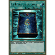 MGED-FR039 Le Livre de la Lune Premium Gold Rare