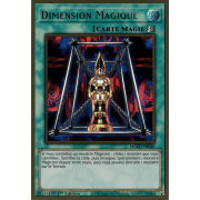 MGED-FR040 Dimension Magique Premium Gold Rare