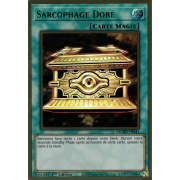 MGED-FR041 Sarcophage Doré Premium Gold Rare