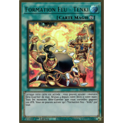 MGED-FR042 Formation Feu - Tenki Premium Gold Rare