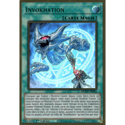 MGED-FR044 Invokhation Premium Gold Rare