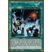 MGED-FR047 Mine Mystique Premium Gold Rare