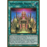 MGED-FR048 Surnaterre Maudite Premium Gold Rare