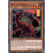 MGED-FR055 Rex le Géant Rare (Or)