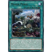 MGED-FR058 Monde Perdu Rare (Or)