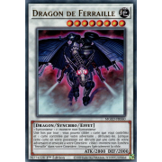 MGED-FR060 Dragon de Ferraille Rare (Or)