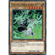 MGED-FR074 Pilote Structure-PSY Rare (Or)