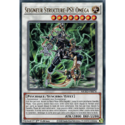MGED-FR076 Seigneur Structure-PSY Oméga Rare (Or)