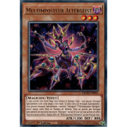 MGED-FR095 Multimposteur Altergeist Rare (Or)