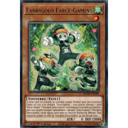 MGED-FR109 Fanrigolo Farce-Gamins Rare (Or)