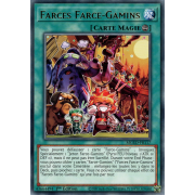 MGED-FR117 Farces Farce-Gamins Rare (Or)