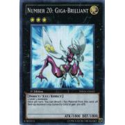 PHSW-EN042 Number 20: Giga-Brilliant Super Rare