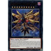 MGED-FR140 Raidraptor - Faucon Ultime Rare (Or)