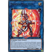 MGED-FR141C Dragon Pare-Feu Rare (Or)