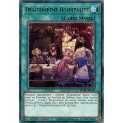 MGED-FR149 Dragonirène Hospitalité Rare (Or)