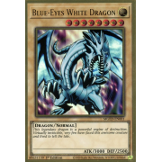 MGED-EN001 Blue-Eyes White Dragon Premium Gold Rare
