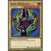 MGED-EN002 Dark Magician Premium Gold Rare